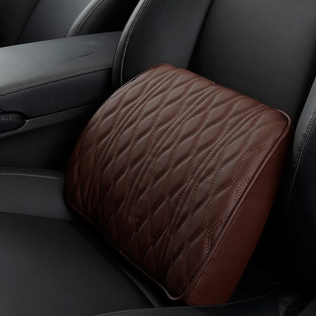 Car headrest, car neck pillow - Black Tie Gadget