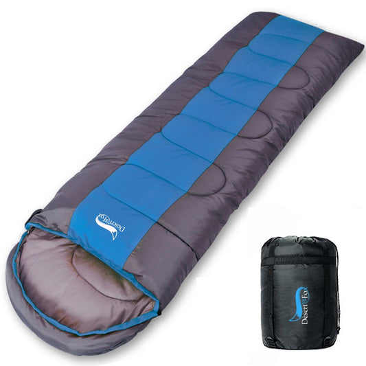 Camping Sleeping Bag - Black Tie Gadget