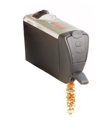 Automatic scale measuring spice box - Black Tie Gadget