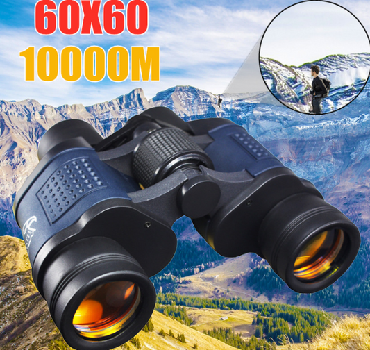 Powerful Telescope High Definition For Camping Hiking - Black Tie Gadget